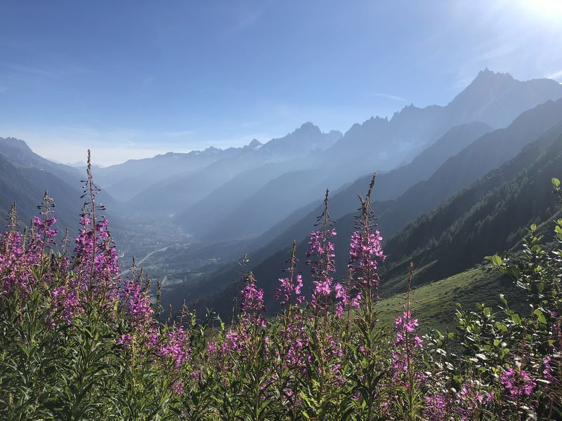 Mont Lachat-Les Houches