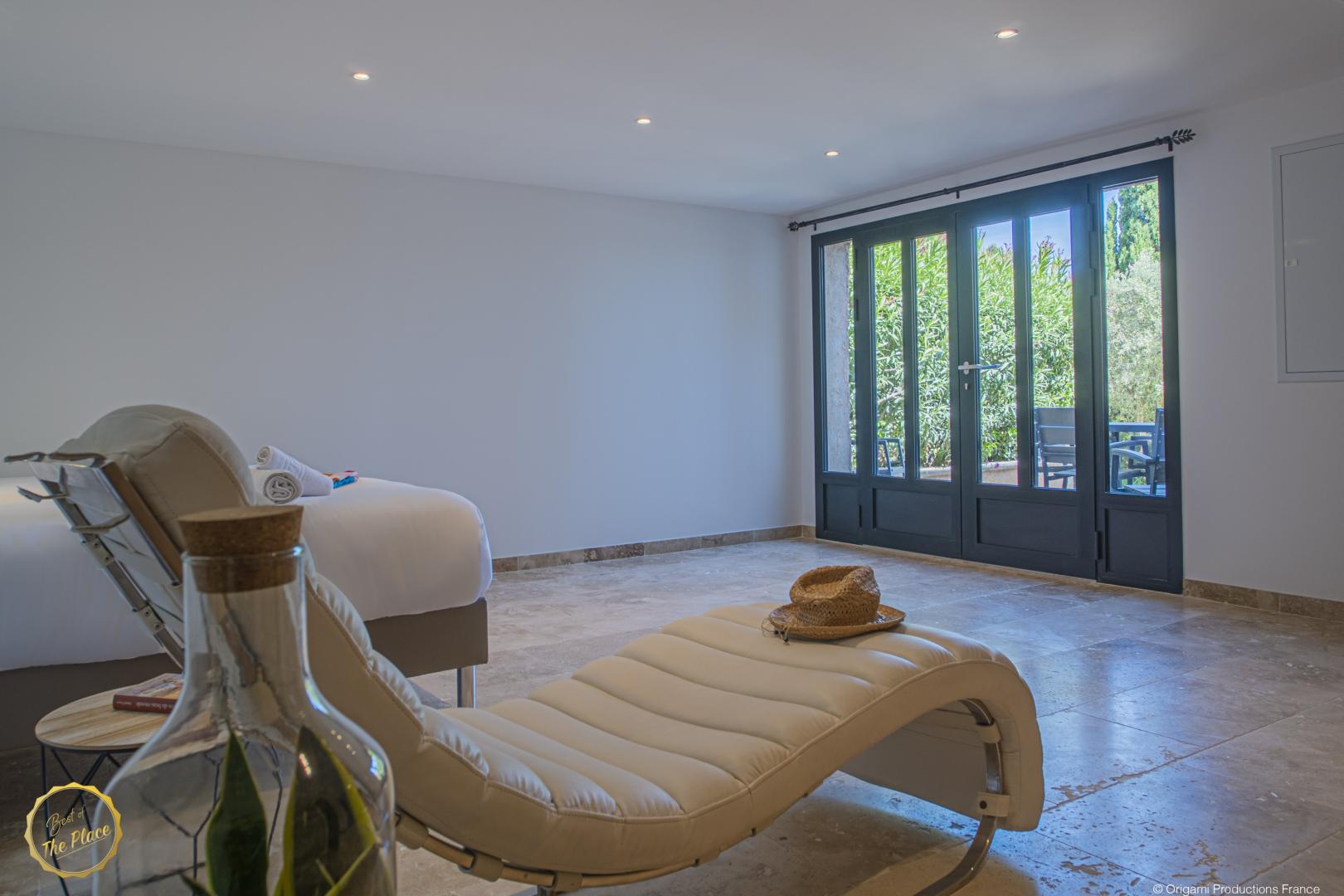 Mazet de Lily - Les Garrigues de la Vallée des Baux, Paradou - photo 6