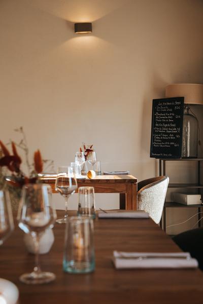 Restaurant Maison Aréni Vaucluse 1500- 48