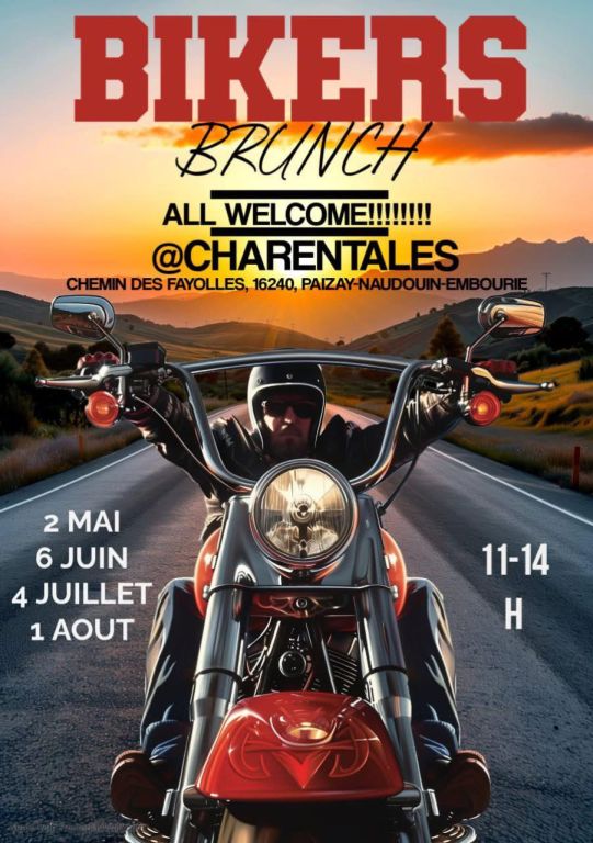 Bikers brunch