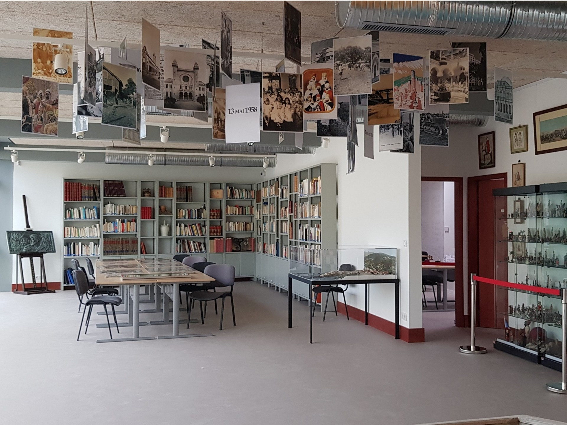 CDHA-Conservatoire National de la mémoire des Français d’Afrique du Nord