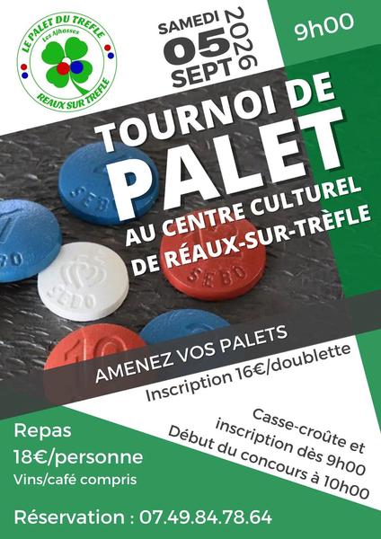 Tournoi de palets