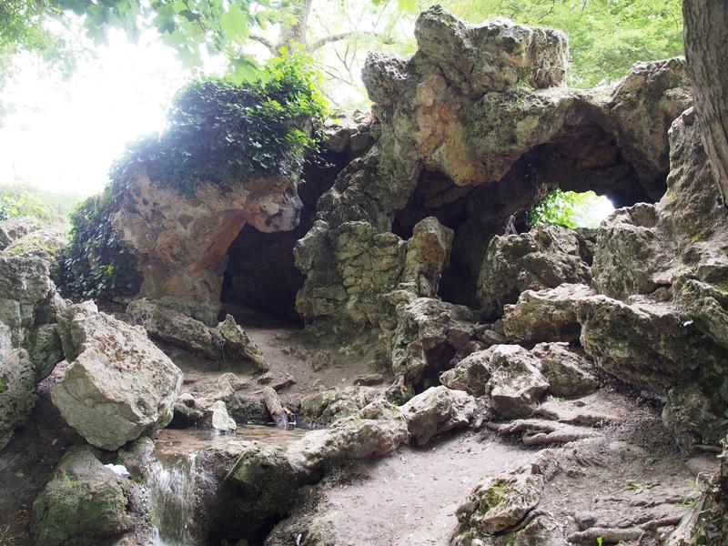 De la Prairie des 5 arches au Parc du Su00e9minaire  - Parcours Baludik_Morsang-sur-Orge
