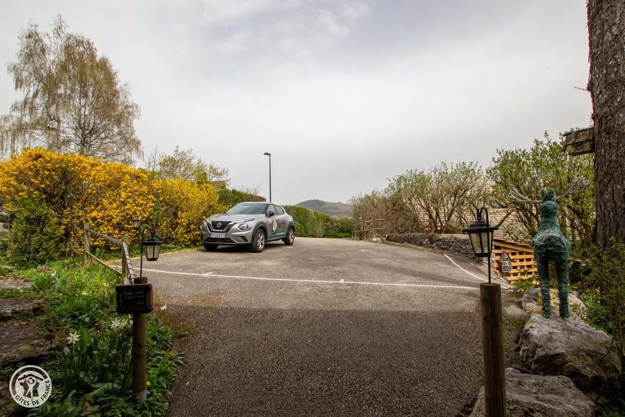 L'Ourserie Bed & Breakfast