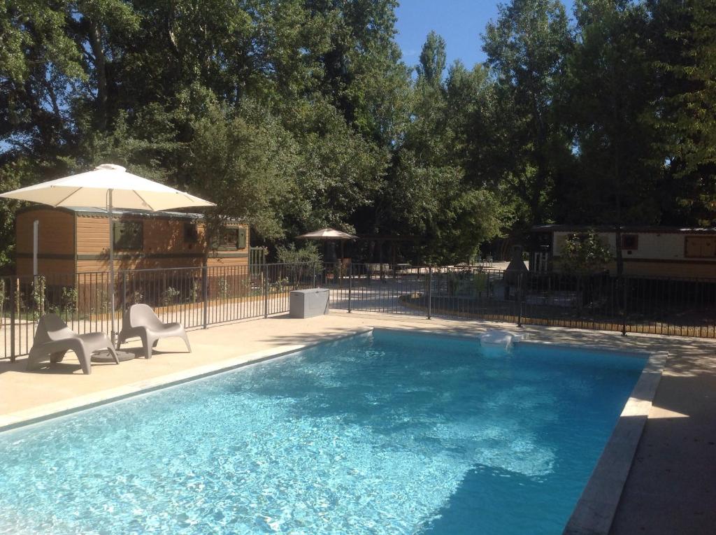 Des Roulottes en Provence, Barbentane - photo 2