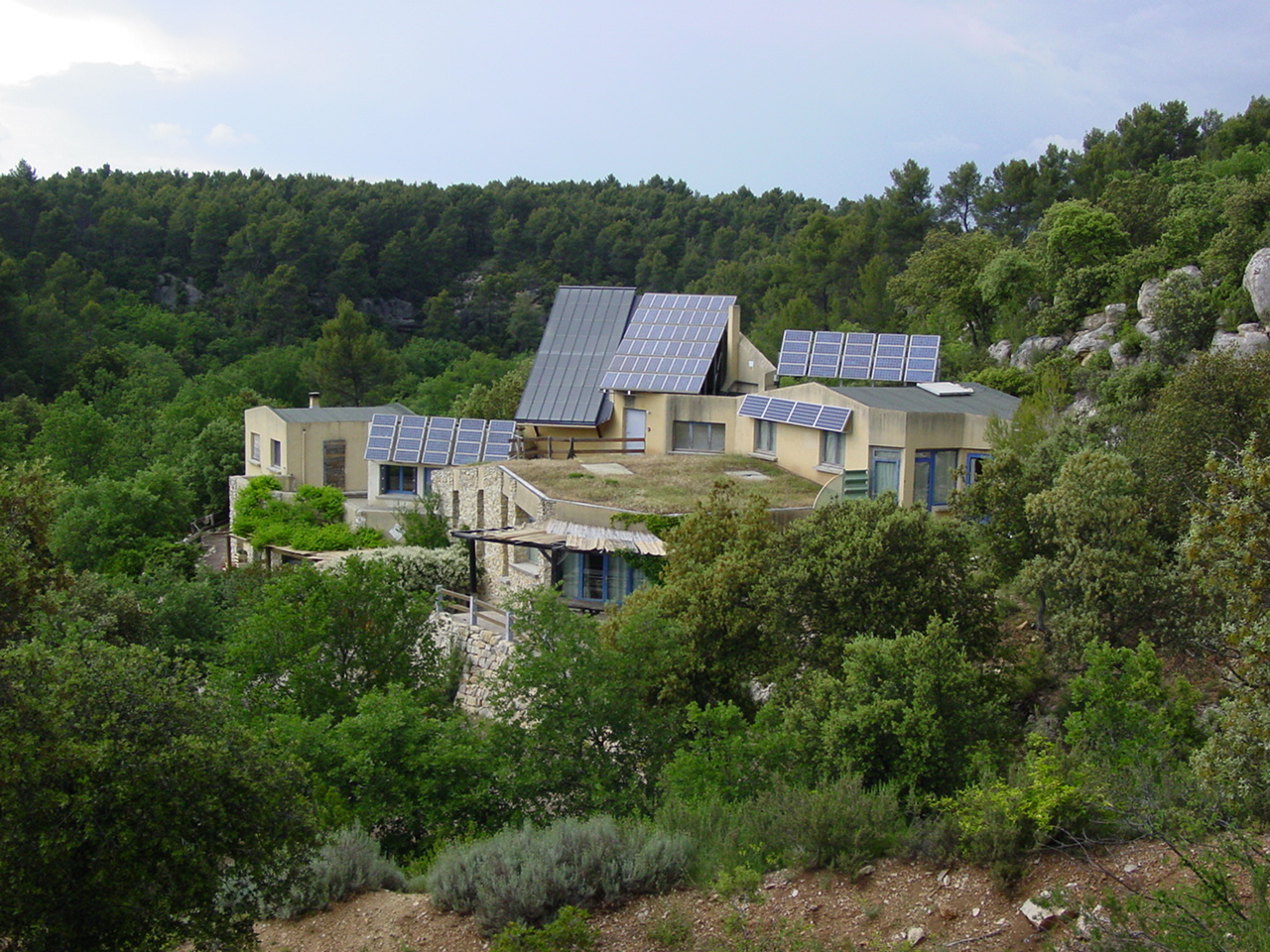 Ecogîte Le Loubatas, Peyrolles-en-Provence - photo 15