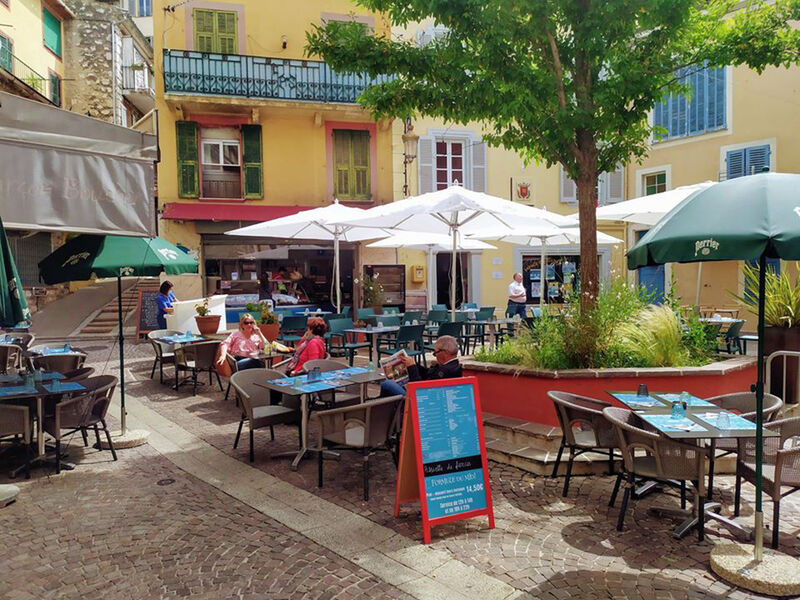 Au Garçon Boucher - Villeneuve-Loubet