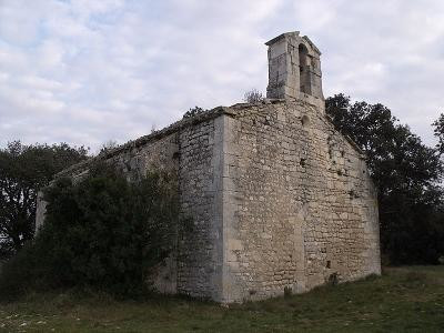Chapelle Notre-Dame-de-Pierargues