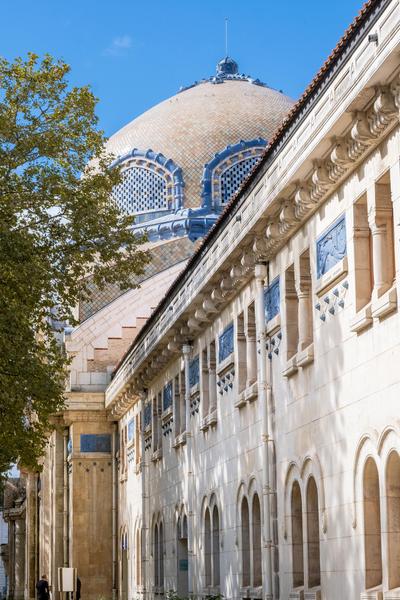 Visite guid&eacute;e : "Histoire d'eaux, Vichy : 2 000 ans de thermalisme"