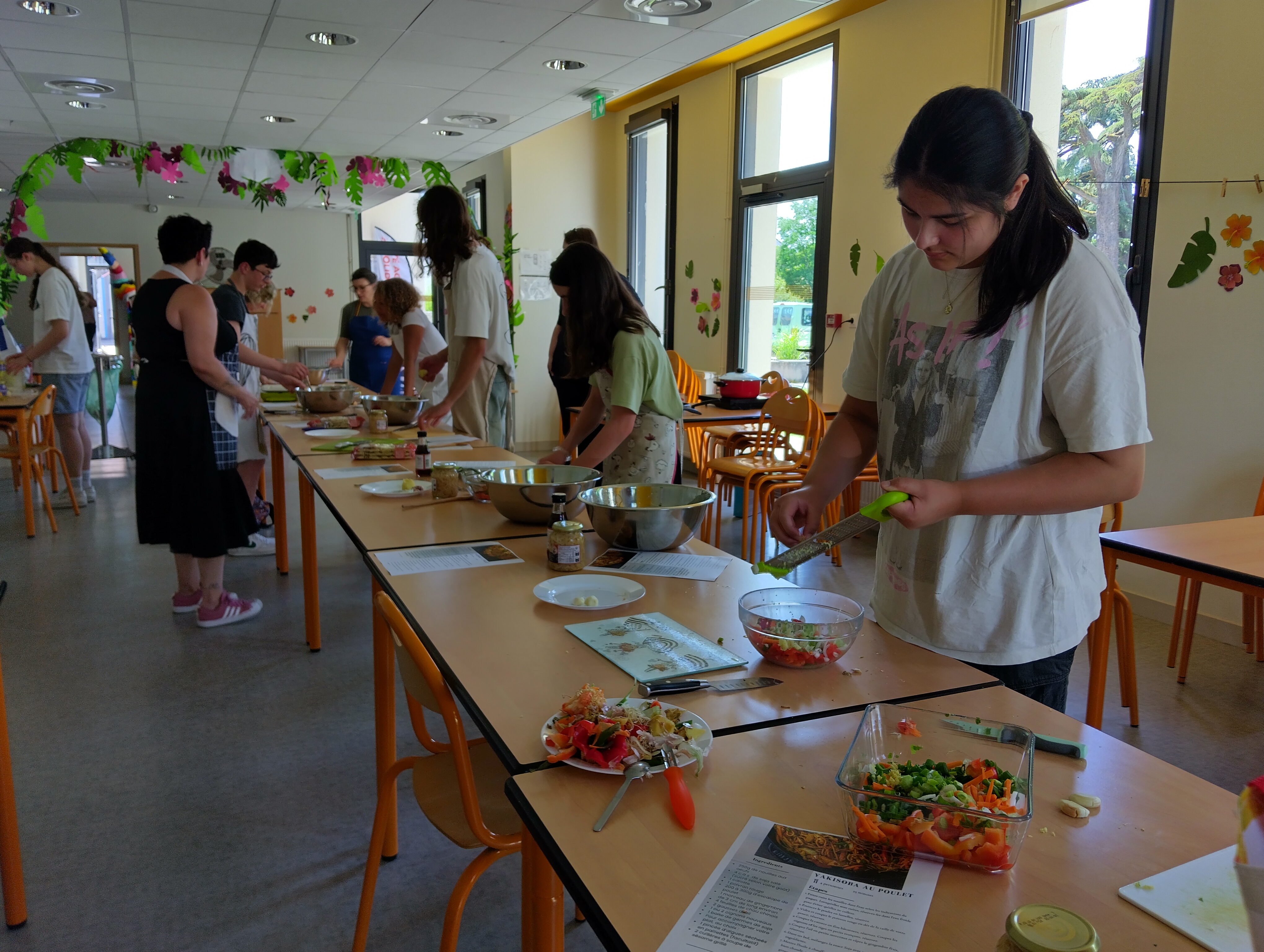 Cuisine du Monde