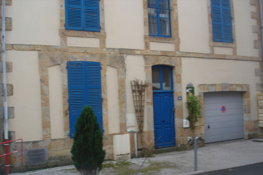 Appartement Chaussard dans Villa la Demeure