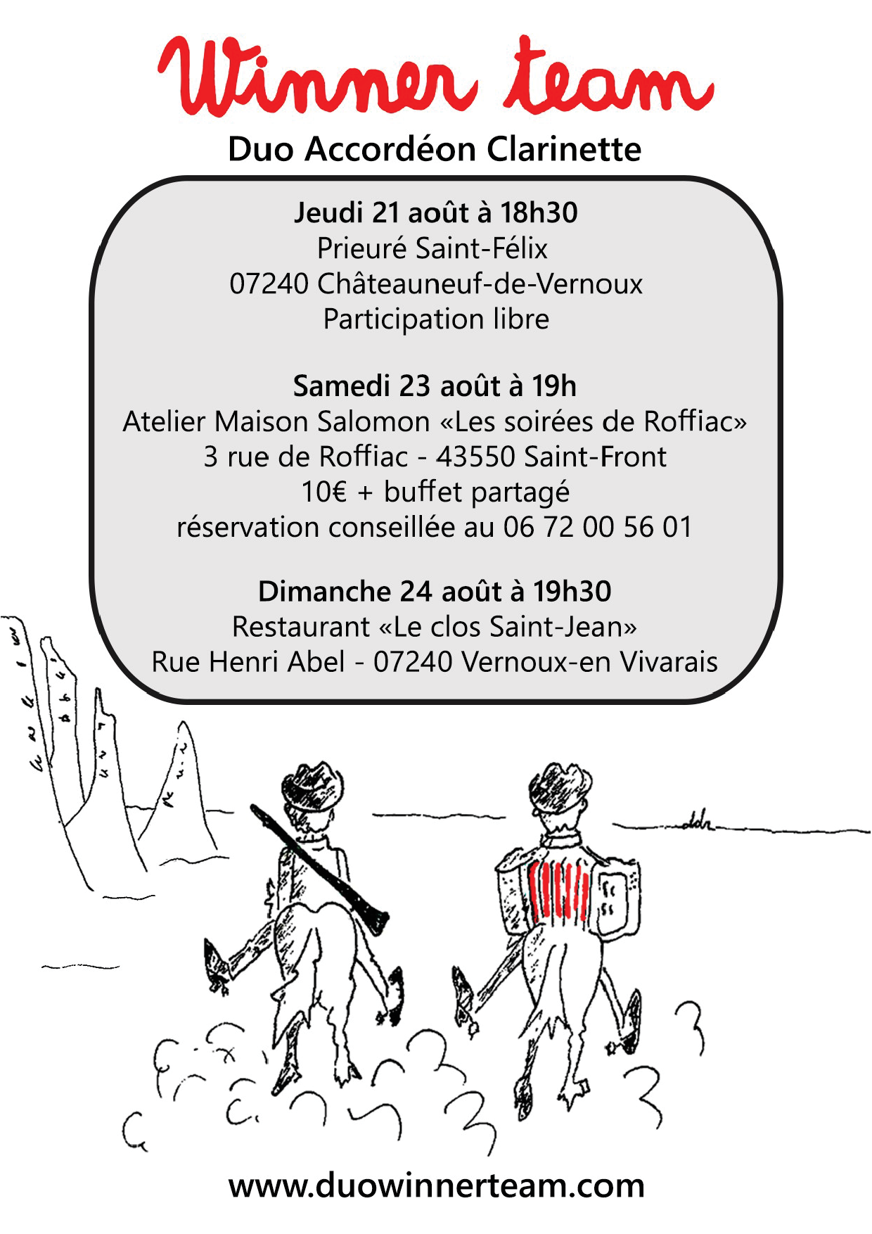 Affiche