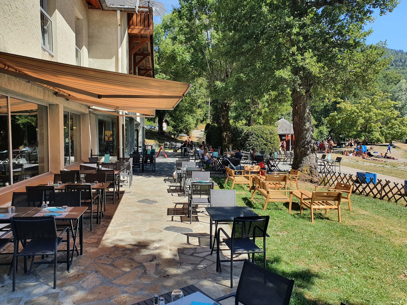 Grand hôtel du Lac