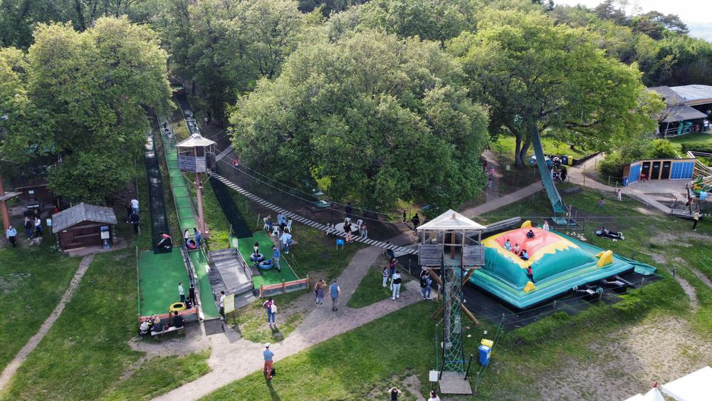 Parc Mirabel - Parc de loisirs