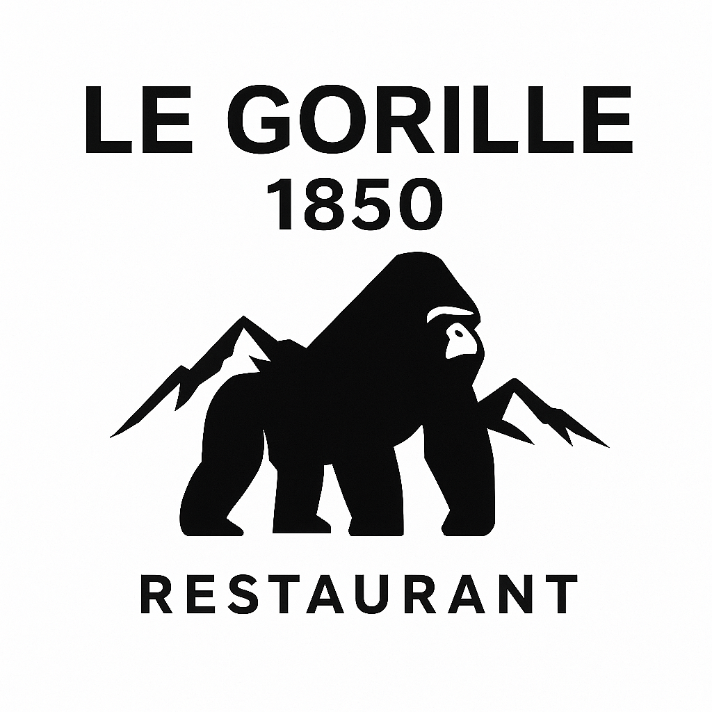 Restaurant Le Gorille 1850