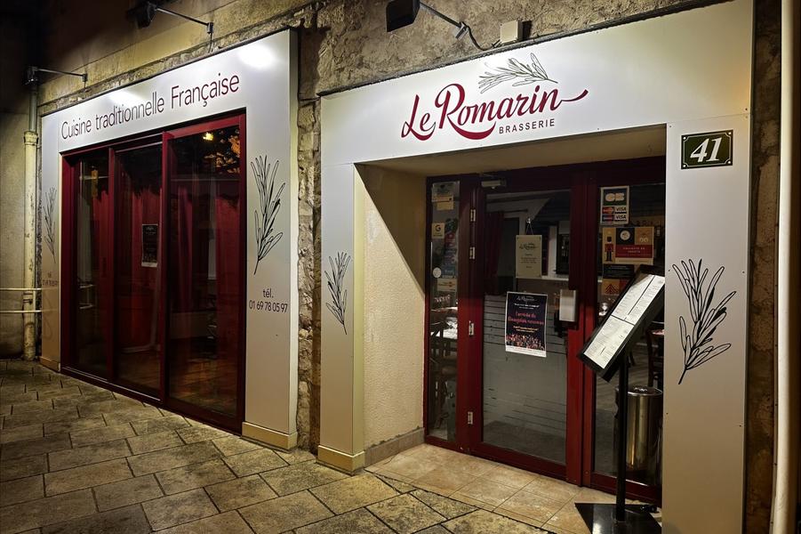 Le Romarin