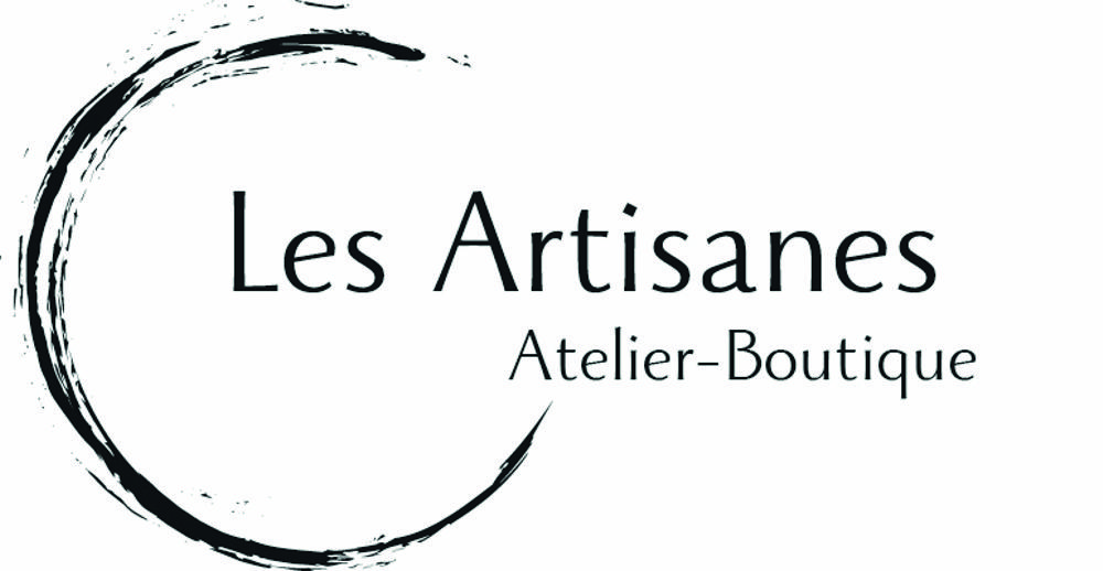 Les Artisanes Atelier - Boutique / 27 Rue de la Liberté Embrun - © ©Les Artisanes Embrun Logo du Collectif Les Artisanes - © ©Les Artisanes Embrun