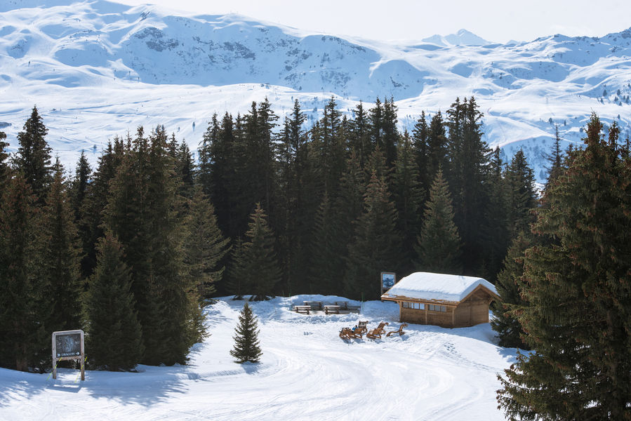Chalet détente Pic Bleu 1