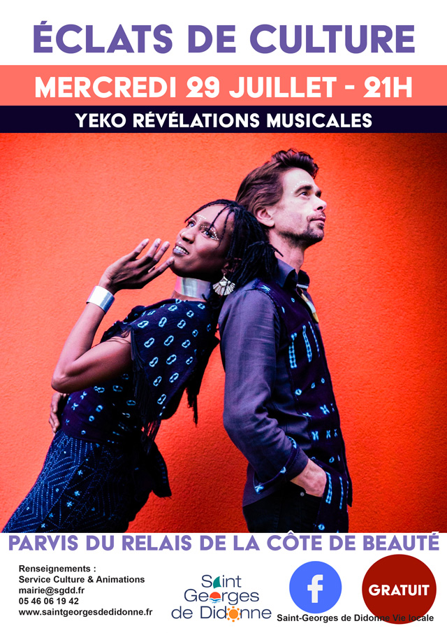 Concert -Yeko