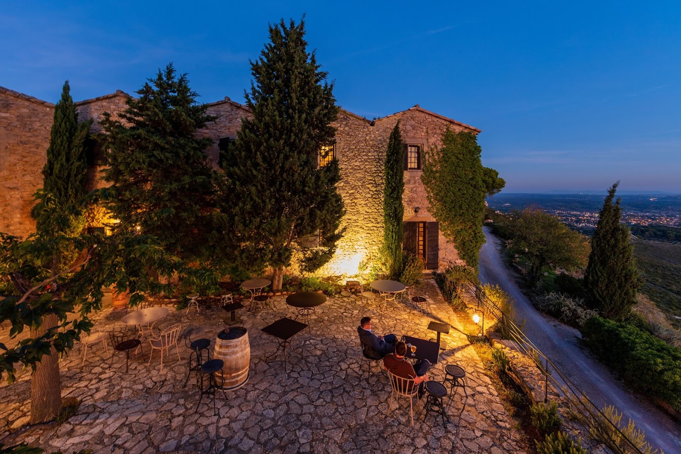 Abbaye de Sainte Croix - photo 3