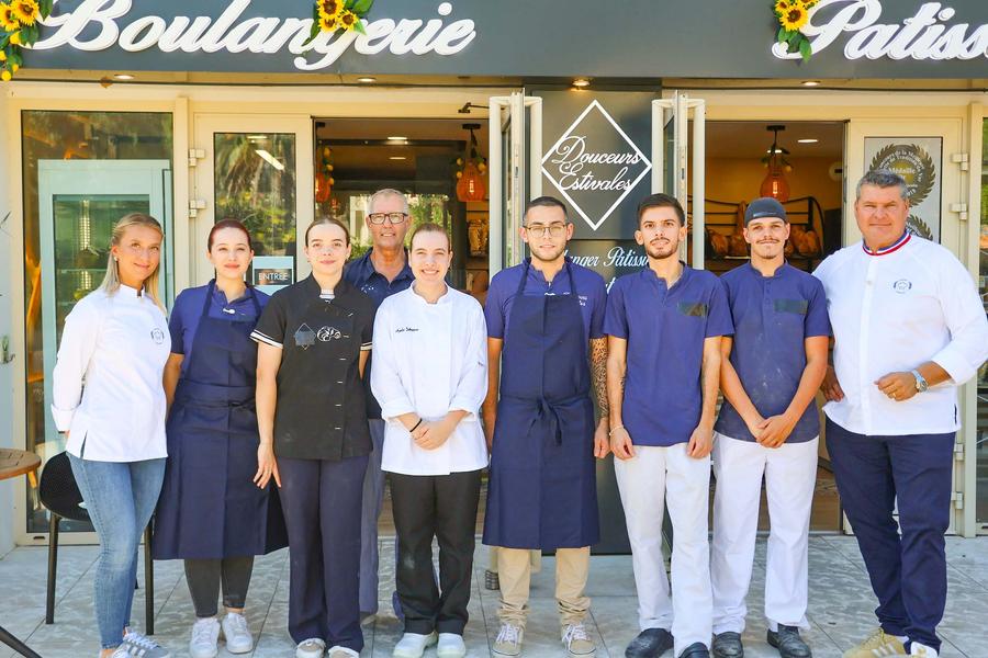Boulangerie Douceurs Estivales