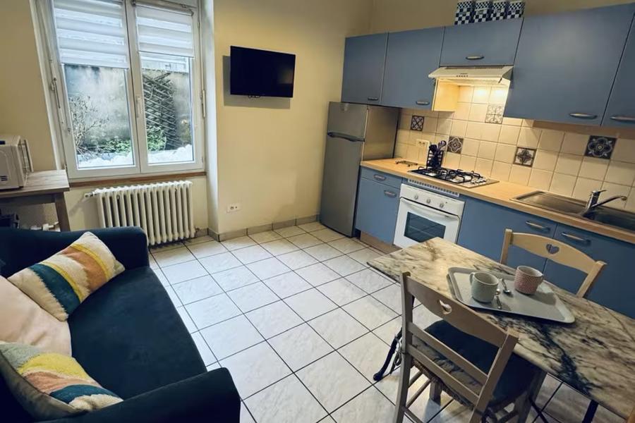 Villa Les Neiges - Le Ferrand