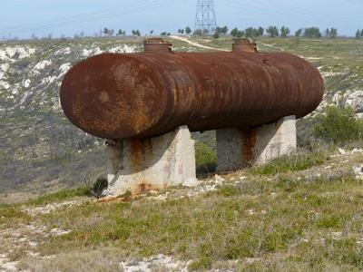 Dans les collines de Châteauneuf-les-Martigues, Châteauneuf-les-Martigues - photo 2