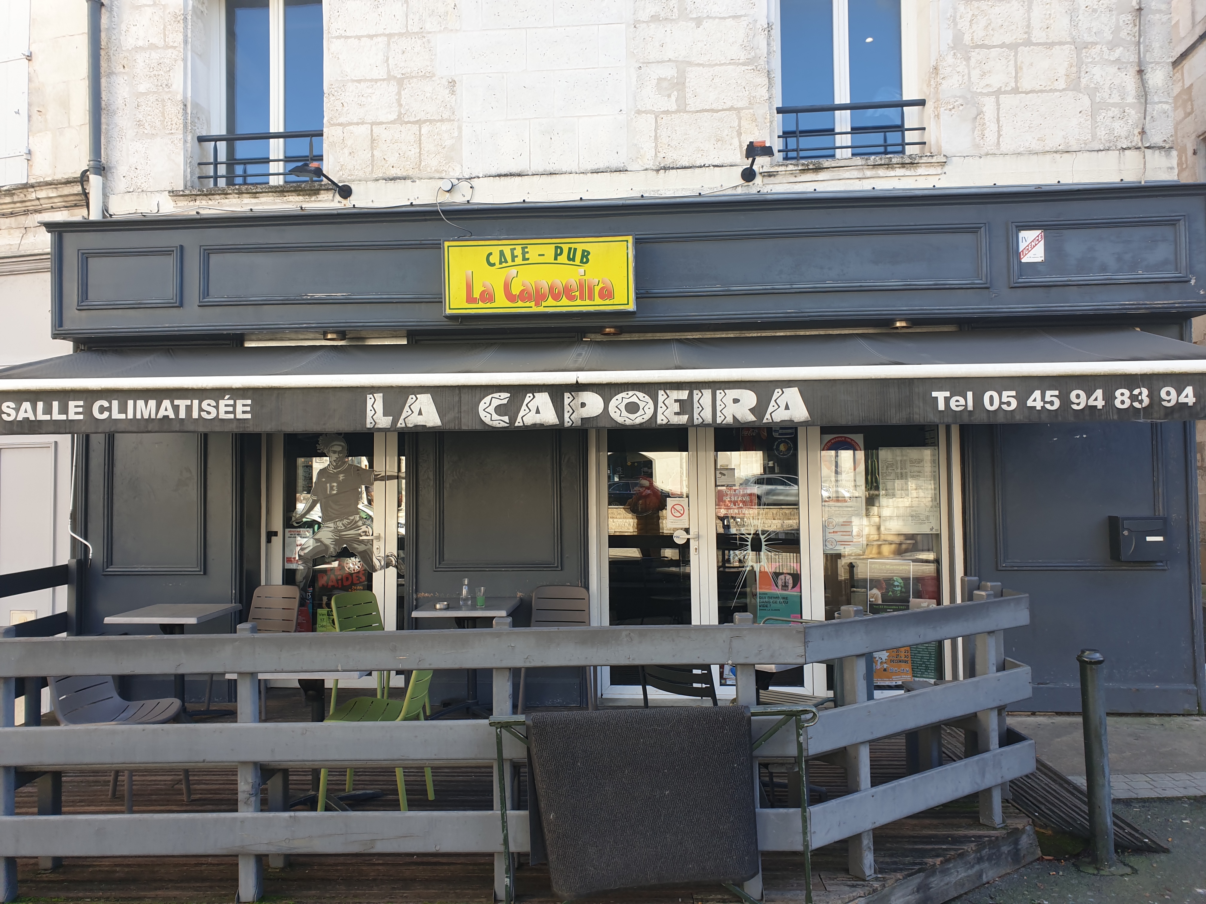 Bar la Capoeira
