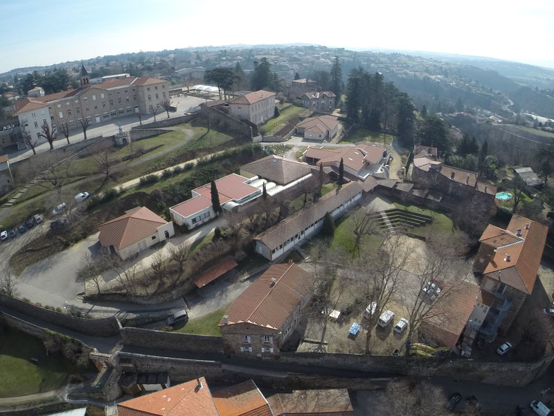 Lycée Agrotechnologique
