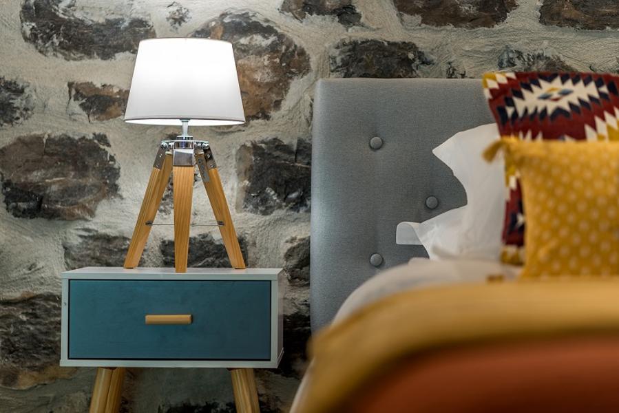 La ferme de mon grand-père à St Pons - La Grange 2