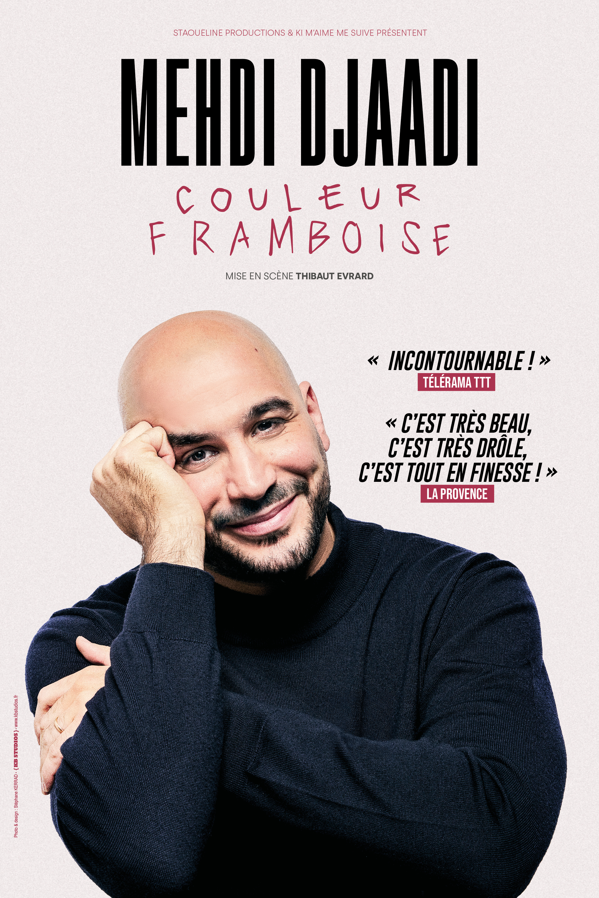 COULEUR FRAMBOISE