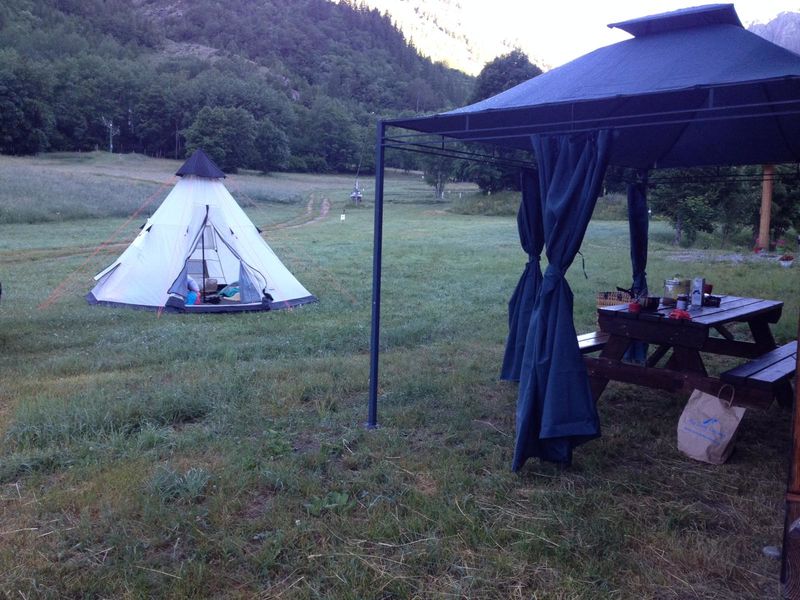 Camping le Freyssinet - © Camping le Freyssinet