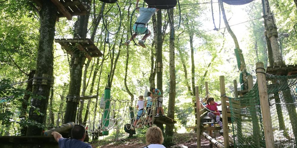Adventure park - Léman Forest
