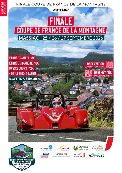 Finale de la Course de Côte - La culture du vin en terrasse