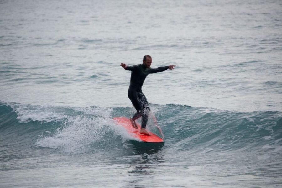 Surf paddle Sanary Var