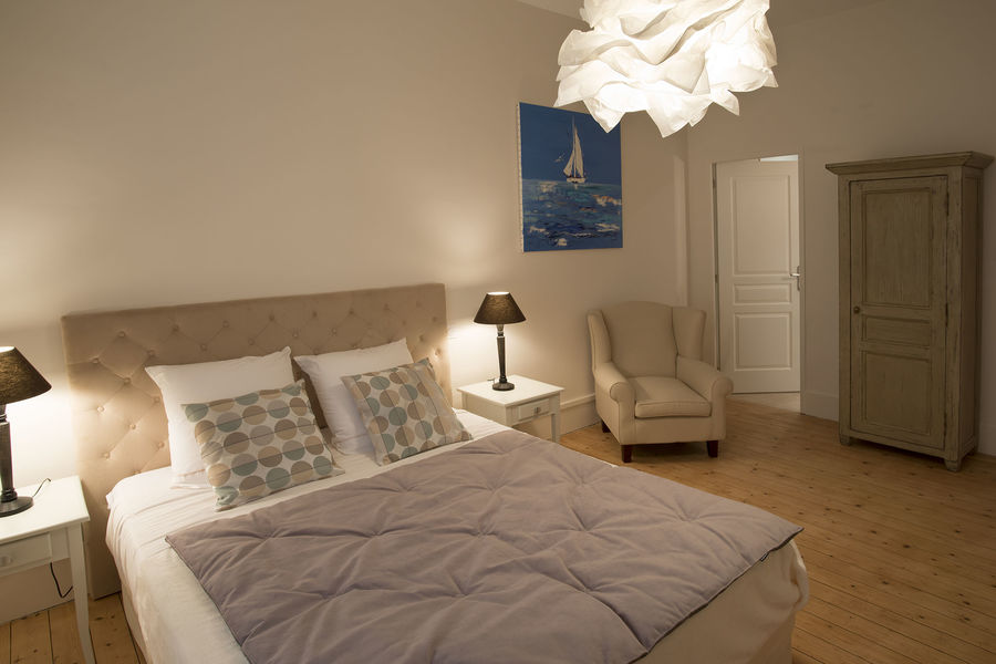 Chambre d'hôte Le Cercle - Coligny