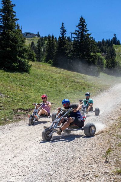 Mountain Kart