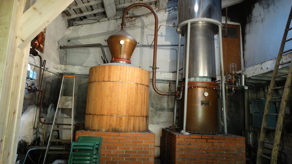 Distillerie