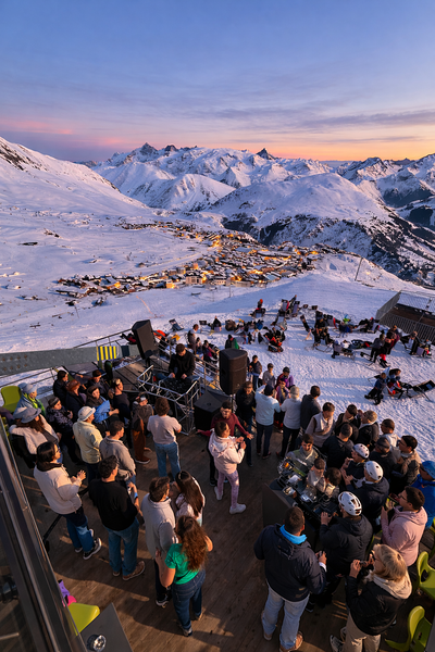 DJ set - sunset DJ set - sunset