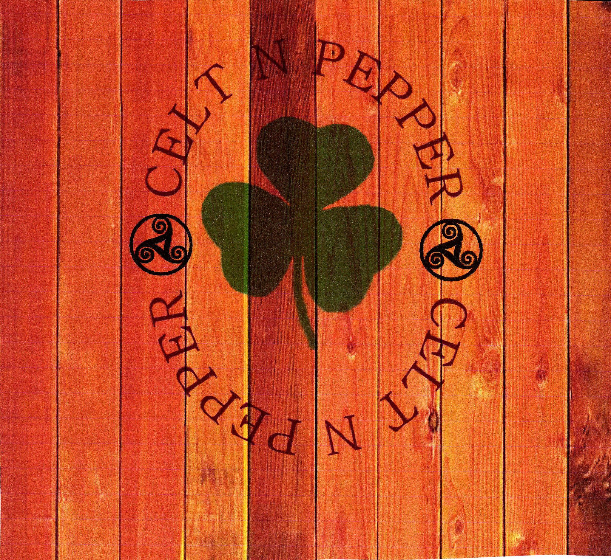 Musique - Celt & Pepper