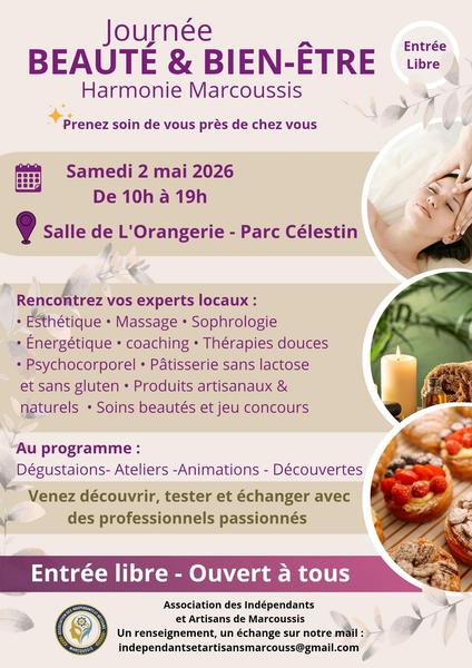 Salon Beauté et Bien-être