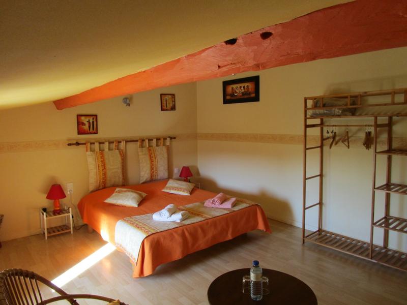 Chambre Le Soleil