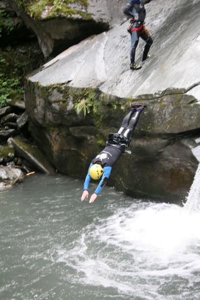 Evolution 2 - Aventure été_Sainte-Foy-Tarentaise