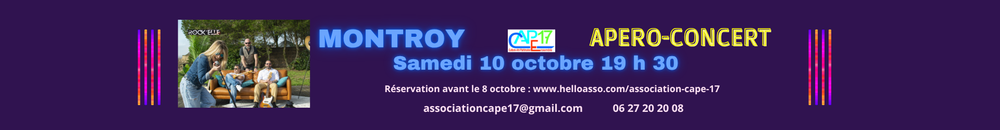 Animation - Montroy Apéro-Concert