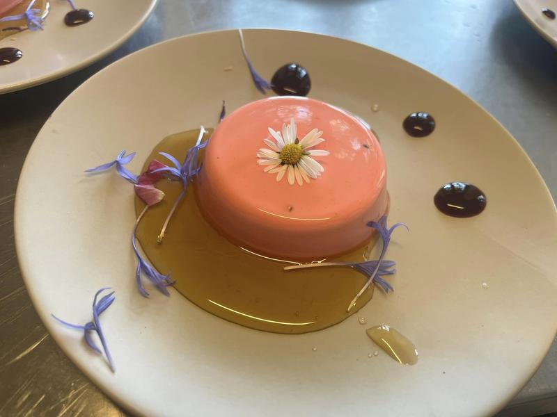 Restaurant Le Chalet d'Arvières