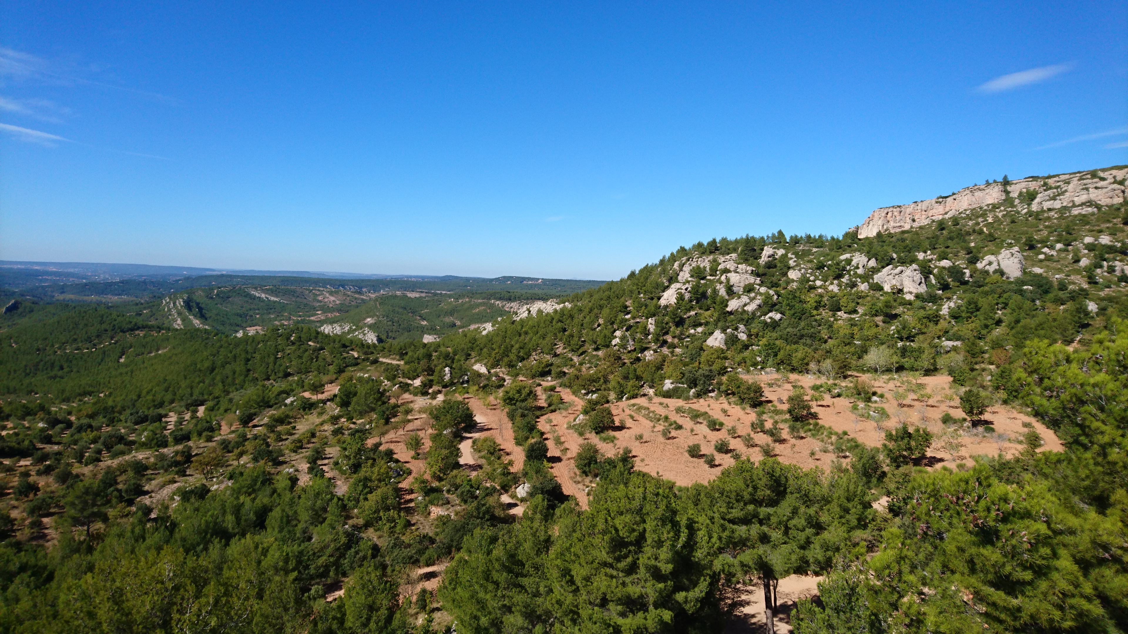 Parc Départemental de Roques Hautes