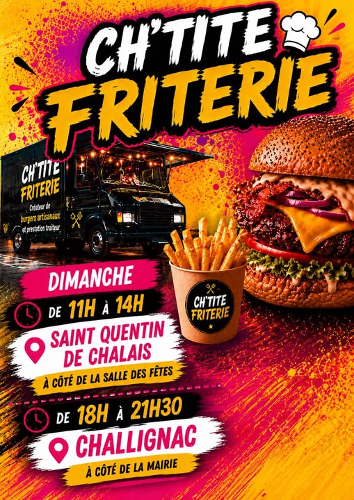 La Ch'tite Friterie