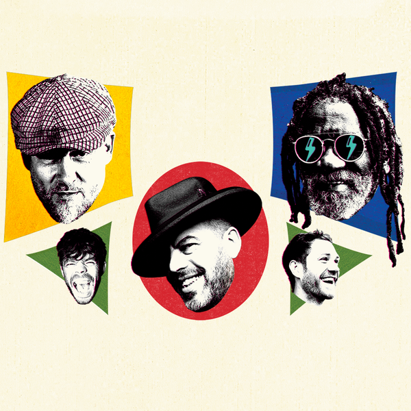 Java & Winston McAnuff + Isa Izquierdo