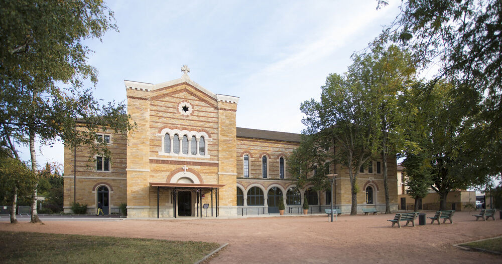 Fourvière Hôtel - Extérieur