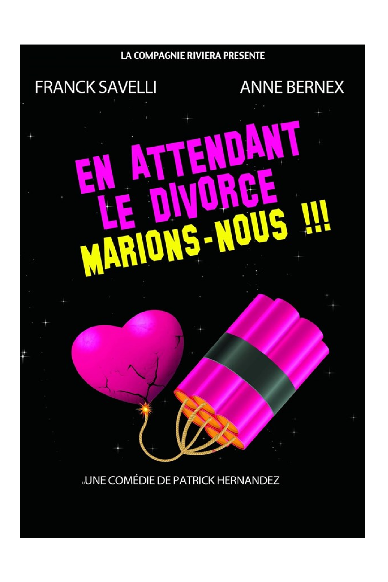 En attendant le divorce marions-nous | Défonce de rire